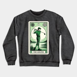 The Golfer Crewneck Sweatshirt